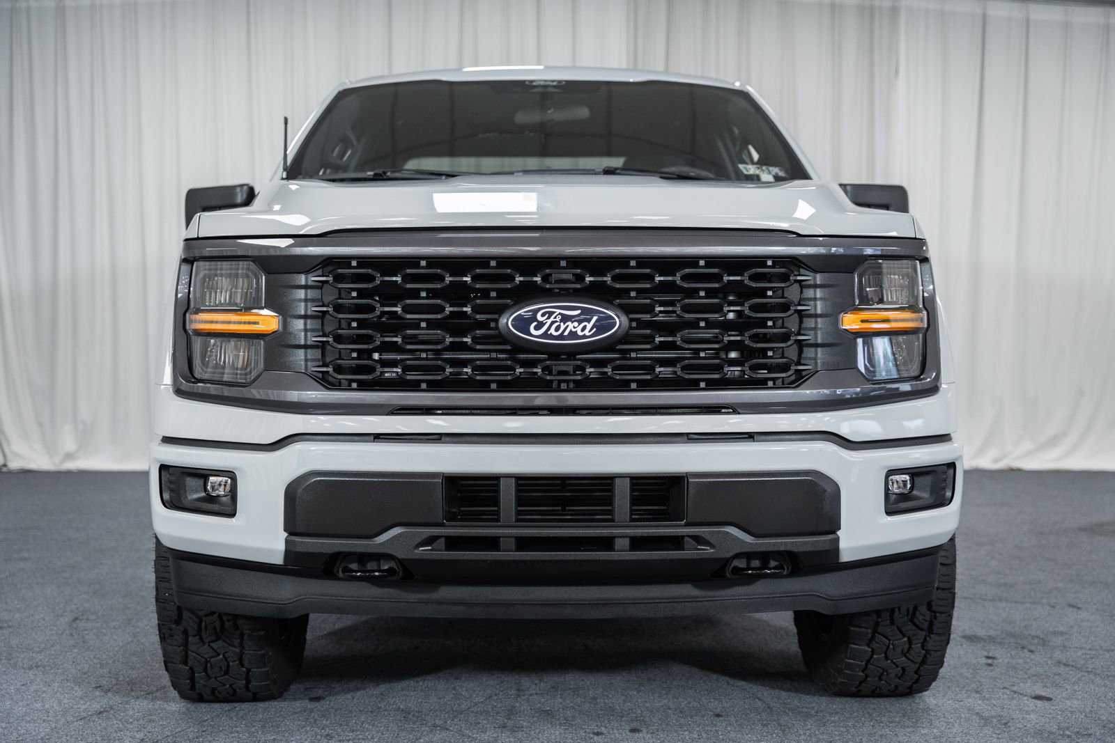 Used 2024 Ford F150 STX AWD/4WD image 2