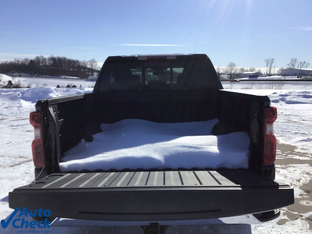 Used 2026 Chevrolet Silverado 1500 LT w/ All Star Edition Plus image 5