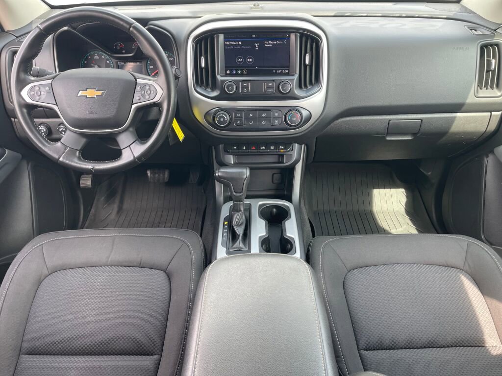 Used 2021 Chevrolet Colorado LT w/ Redline Special Edition image 26