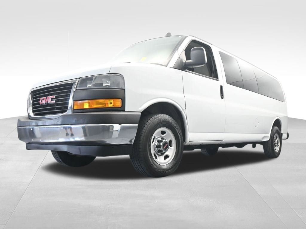 Used 2020 GMC Savana 3500 LT w/ LT Preferred Equipment Group image 50