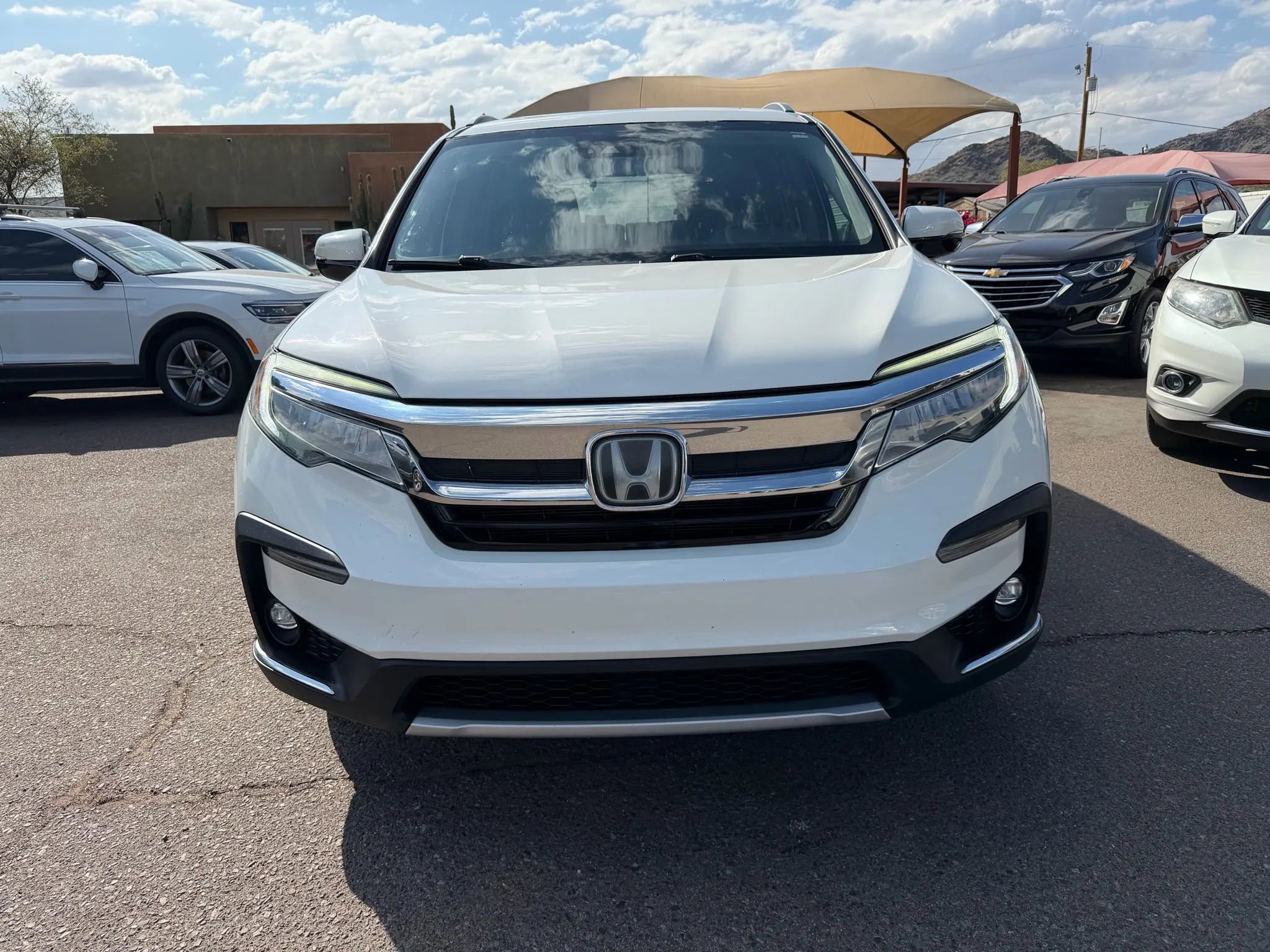 Used 2019 Honda Pilot Elite image 2