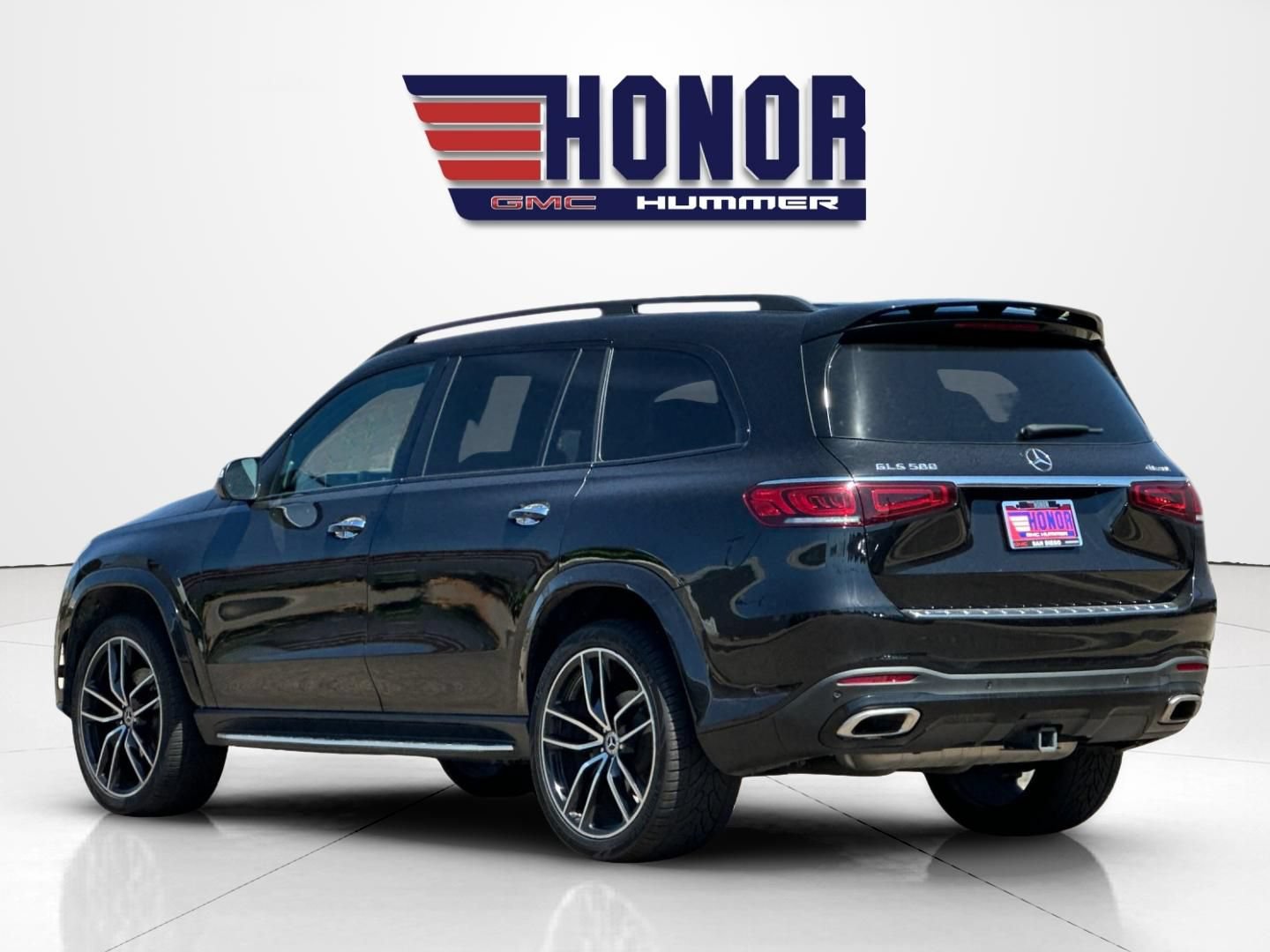 Used 2021 Mercedes-Benz GLS 580 4MATIC image 6