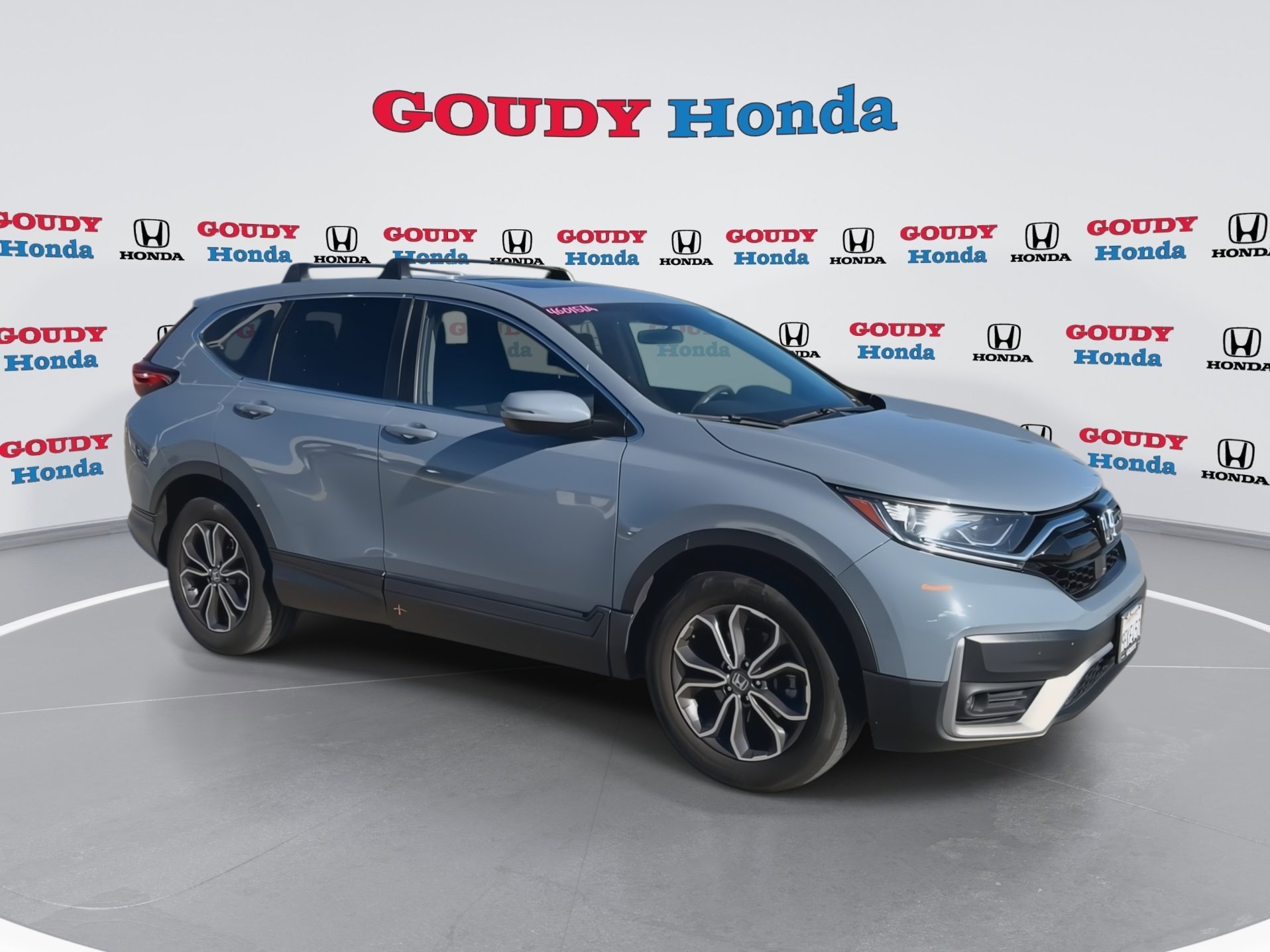 Certified 2022 Honda CR-V EX image 2