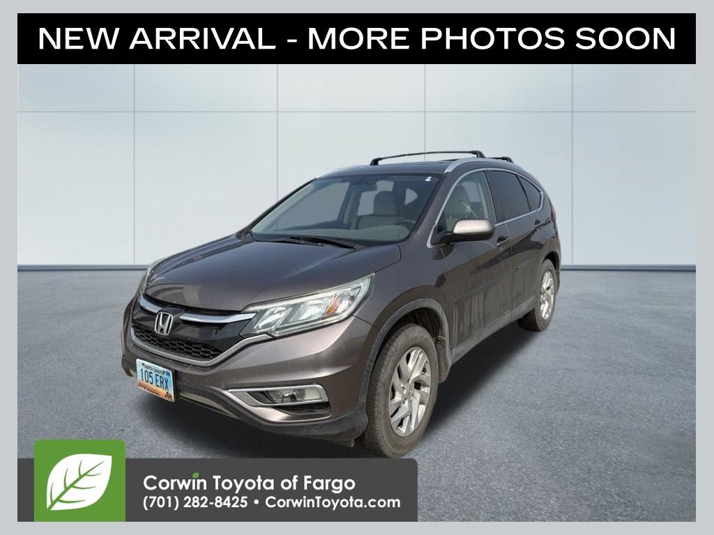 Used 2016 Honda CR-V EX image 1