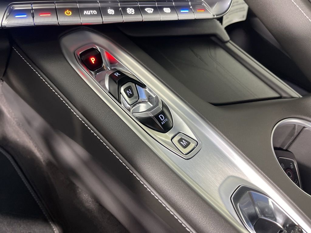 New 2026 Chevrolet Corvette Z06 RWD image 32