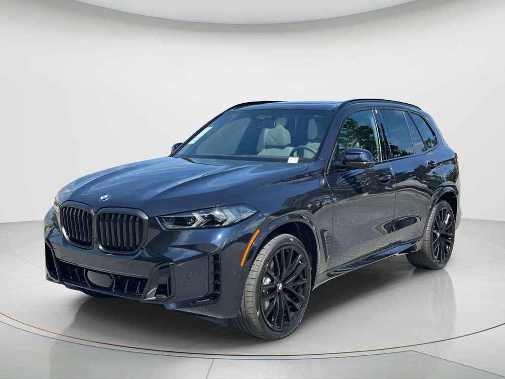 New 2026 BMW X5 xDrive40i w/ M Sport Package AWD/4WD image 1