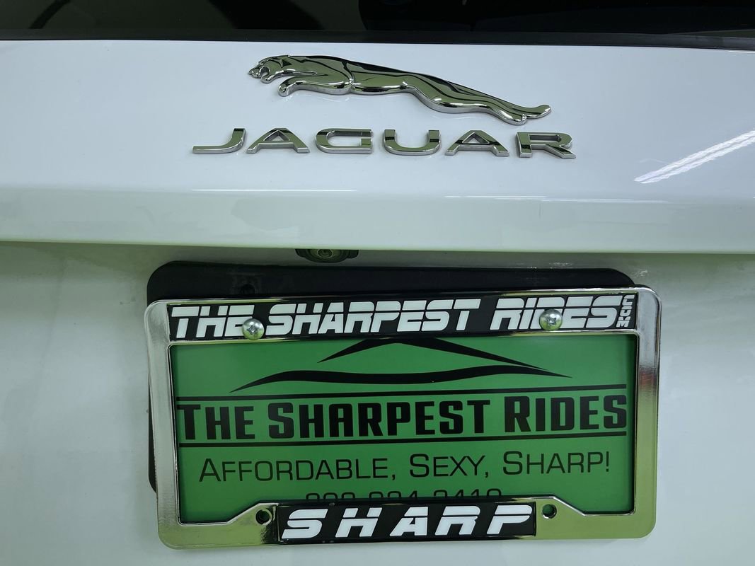 Used 2018 Jaguar E-PACE S image 12