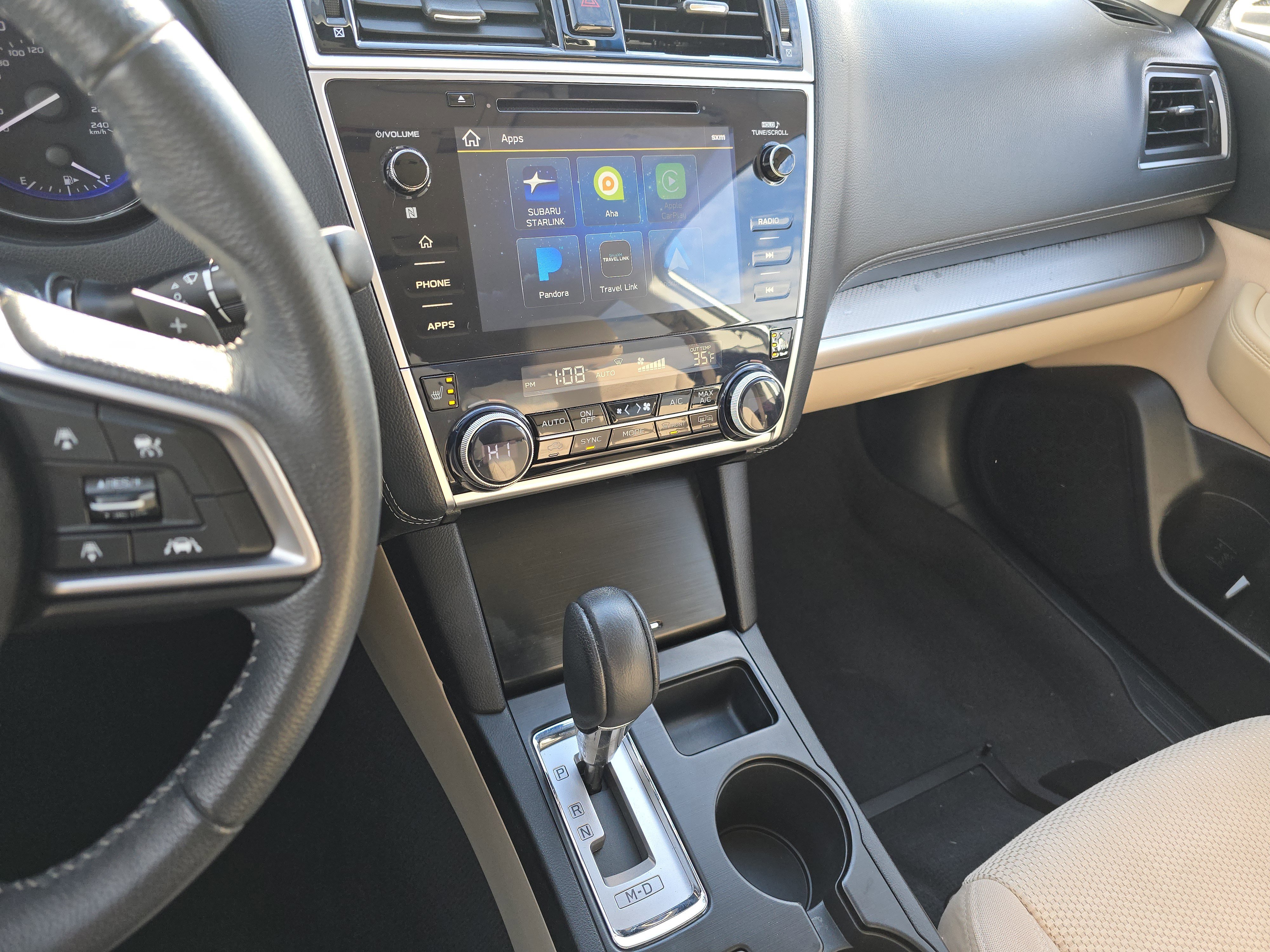 Used 2019 Subaru Outback 2.5i Premium image 23