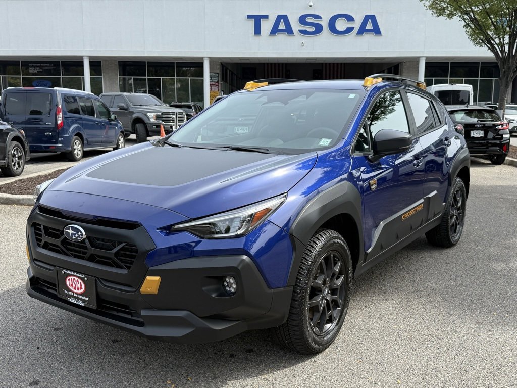 Certified 2024 Subaru Crosstrek 2.5i Wilderness w/ Wilderness Package