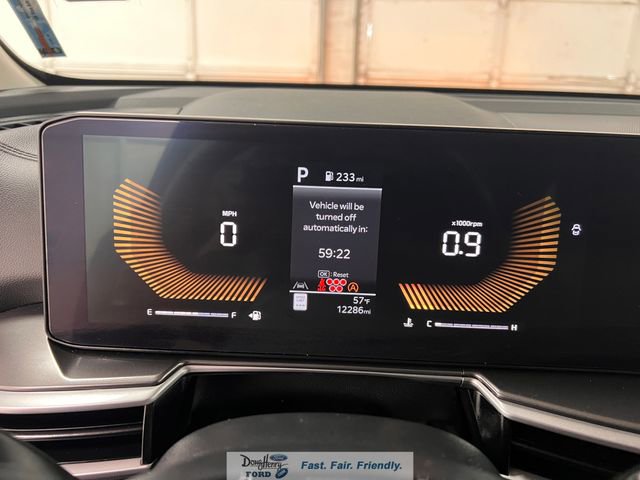 Used 2024 Kia Sorento S w/ Panoramic Sunroof Package FWD image 47