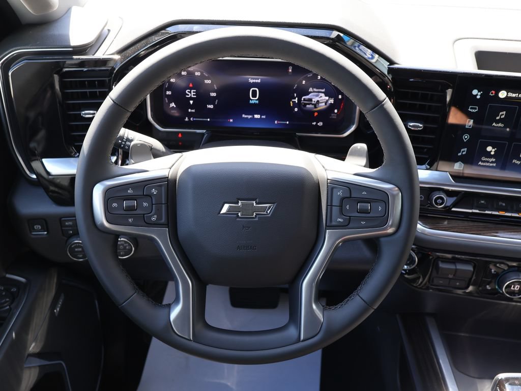 New 2026 Chevrolet Silverado 1500 LT Trail Boss w/ LT Trail Boss Premium Package AWD/4WD image 17