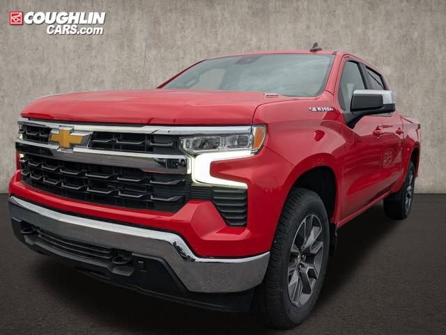 New 2026 Chevrolet Silverado 1500 LT image 3