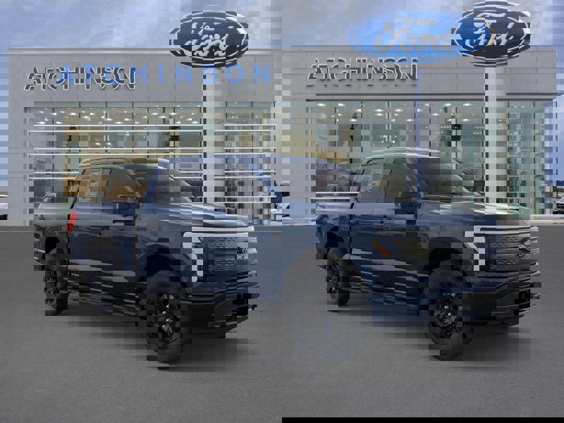 New 2025 Ford F150 Lightning XLT image 7