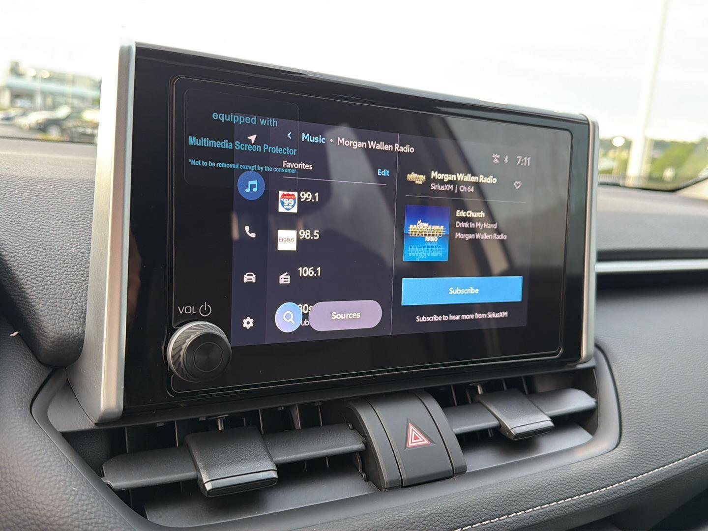 Certified 2025 Toyota RAV4 XLE w/ Convenience Package FWD image 24