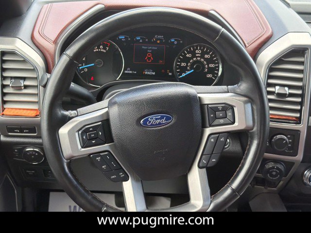 Used 2019 Ford F150 Platinum w/ Equipment Group 701A Luxury AWD/4WD image 25