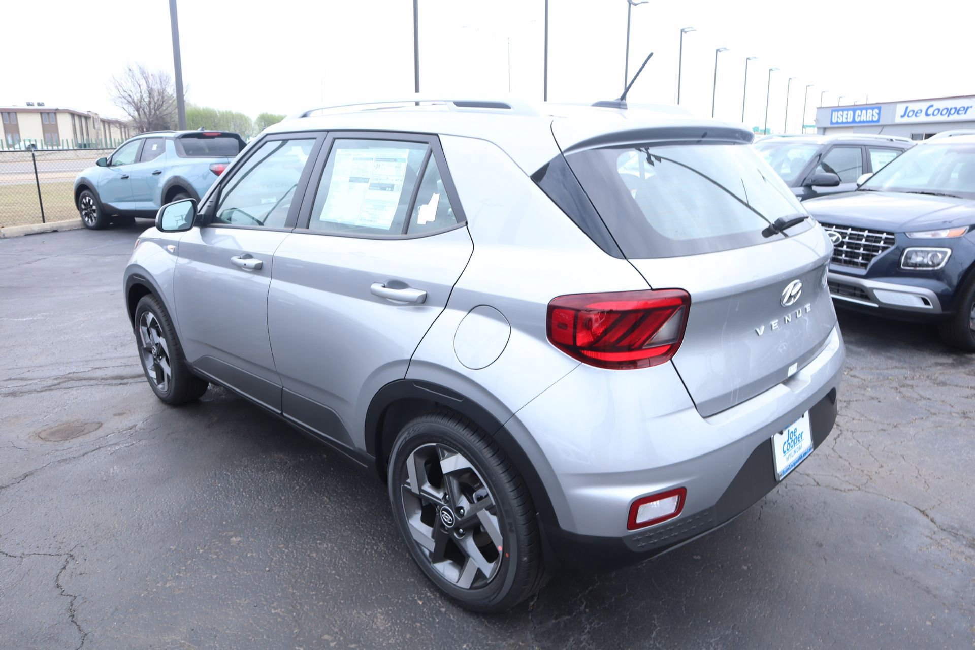 New 2026 Hyundai Venue SEL image 8