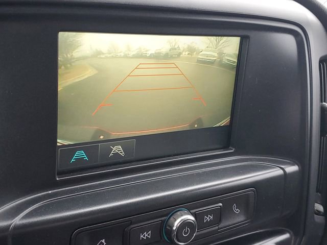 Certified 2018 Chevrolet Silverado 1500 Custom w/ Custom Value Package image 23