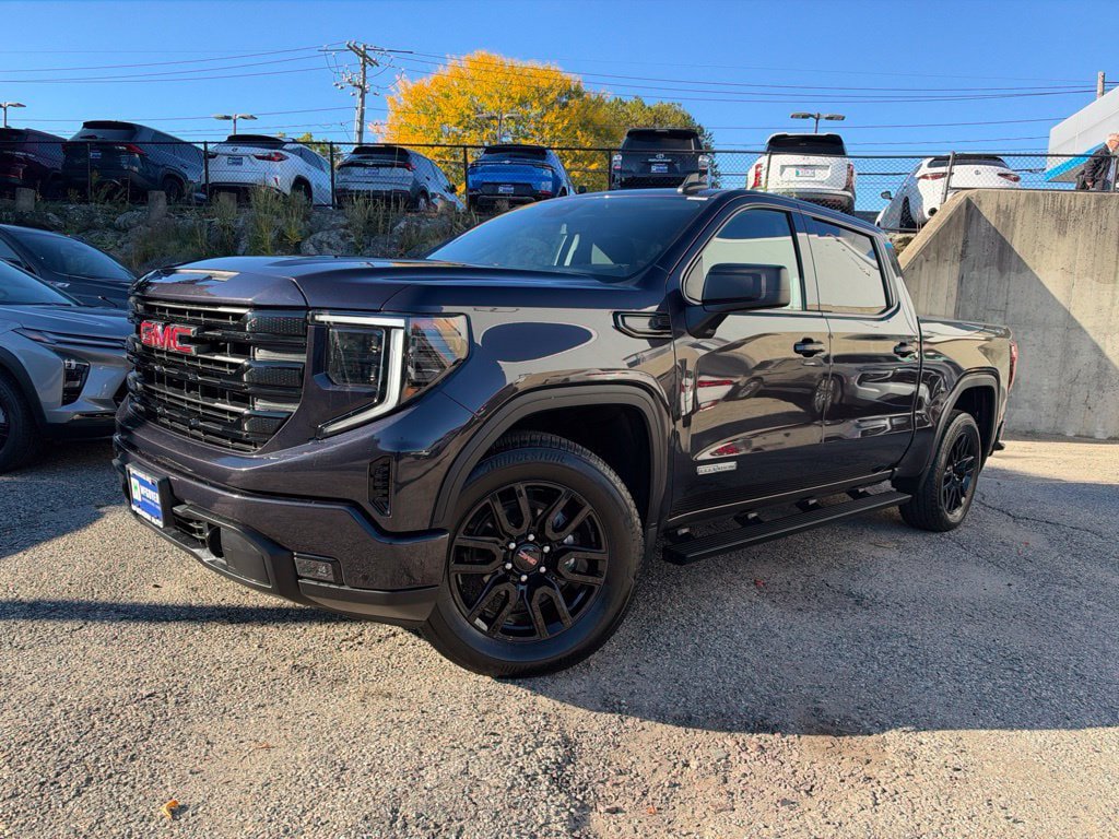 Used 2023 GMC Sierra 1500 Elevation AWD/4WD image 2