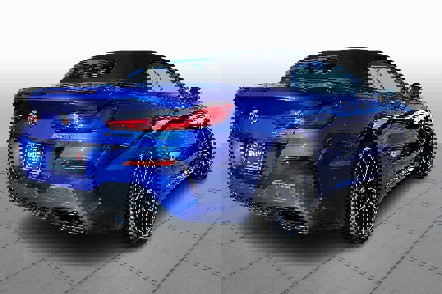 Certified 2023 BMW M850i xDrive Convertible image 12