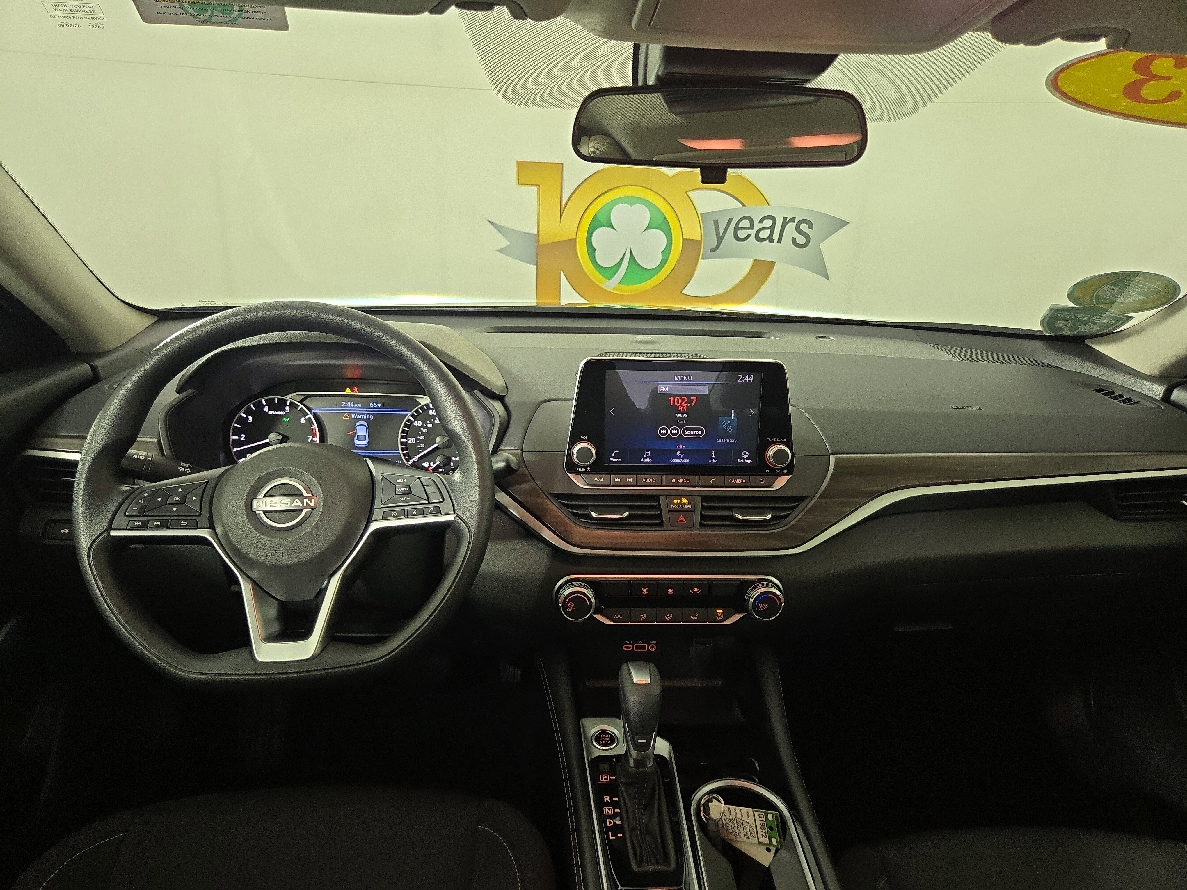 Used 2023 Nissan Altima 2.5 SV image 13