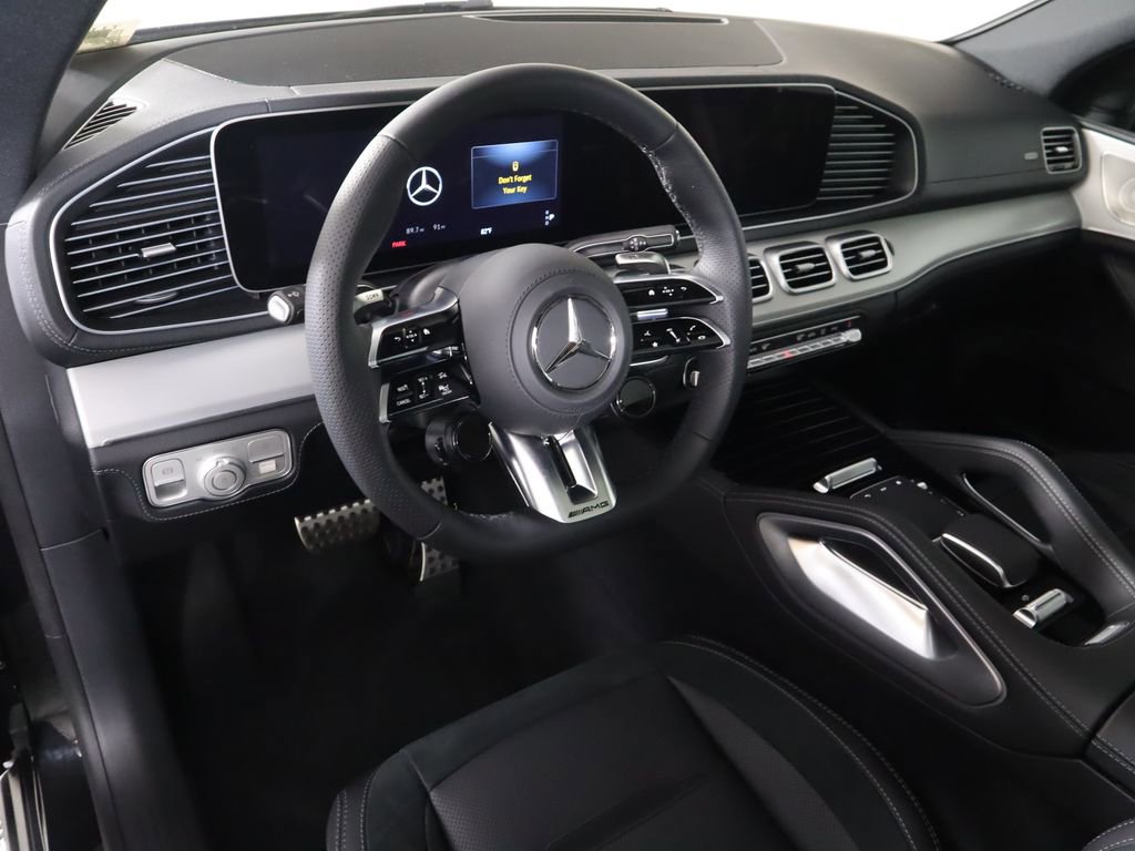 New 2026 Mercedes-Benz GLE 53 AMG 4MATIC Coupe image 10