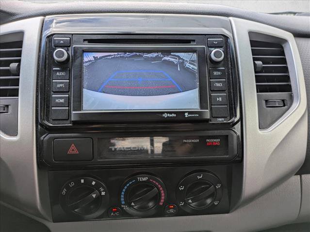 Used 2015 Toyota Tacoma PreRunner w/ SR5 Package RWD image 12