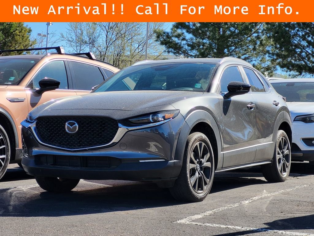 Used 2025 MAZDA CX-30 AWD 2.5 S w/ Select Sport Pkg image 4