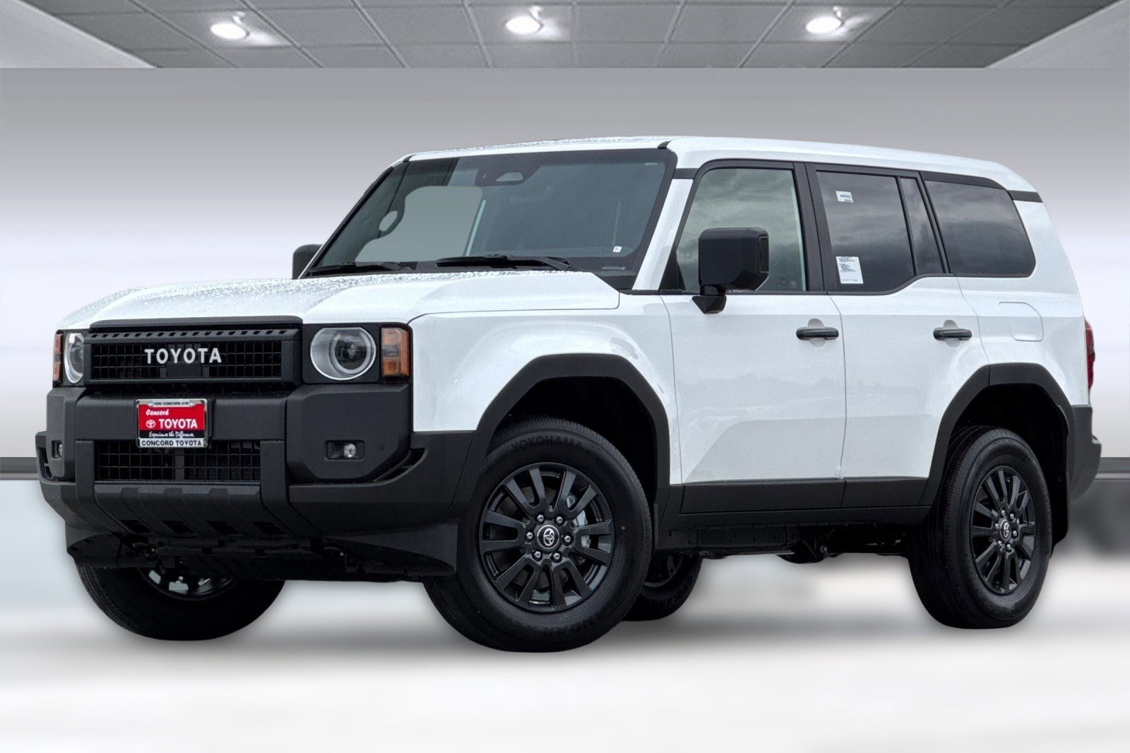 New 2026 Toyota Land Cruiser 1958 image 21