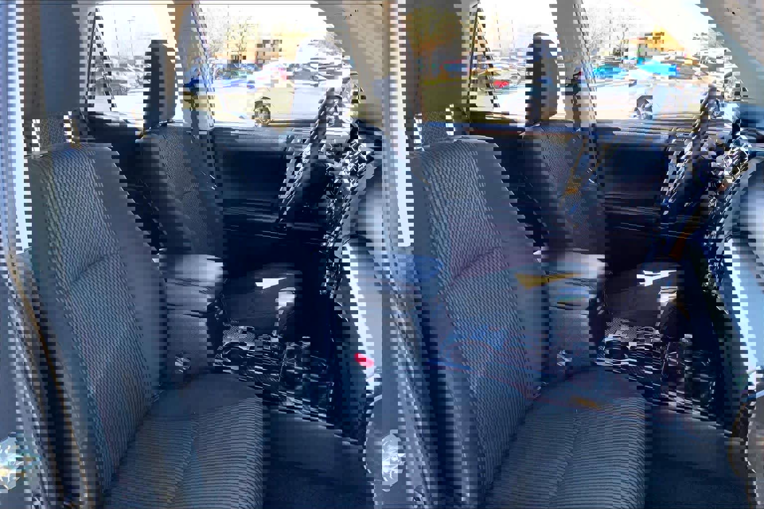 Certified 2024 Toyota 4Runner TRD Off-Road image 8