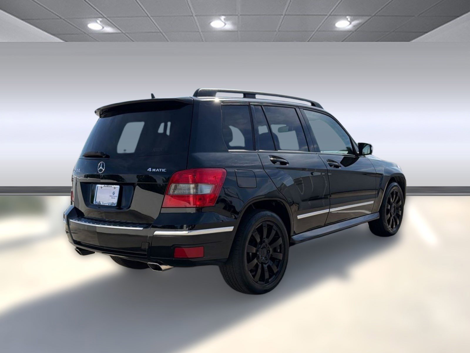 Used 2010 Mercedes-Benz GLK 350 4MATIC image 8