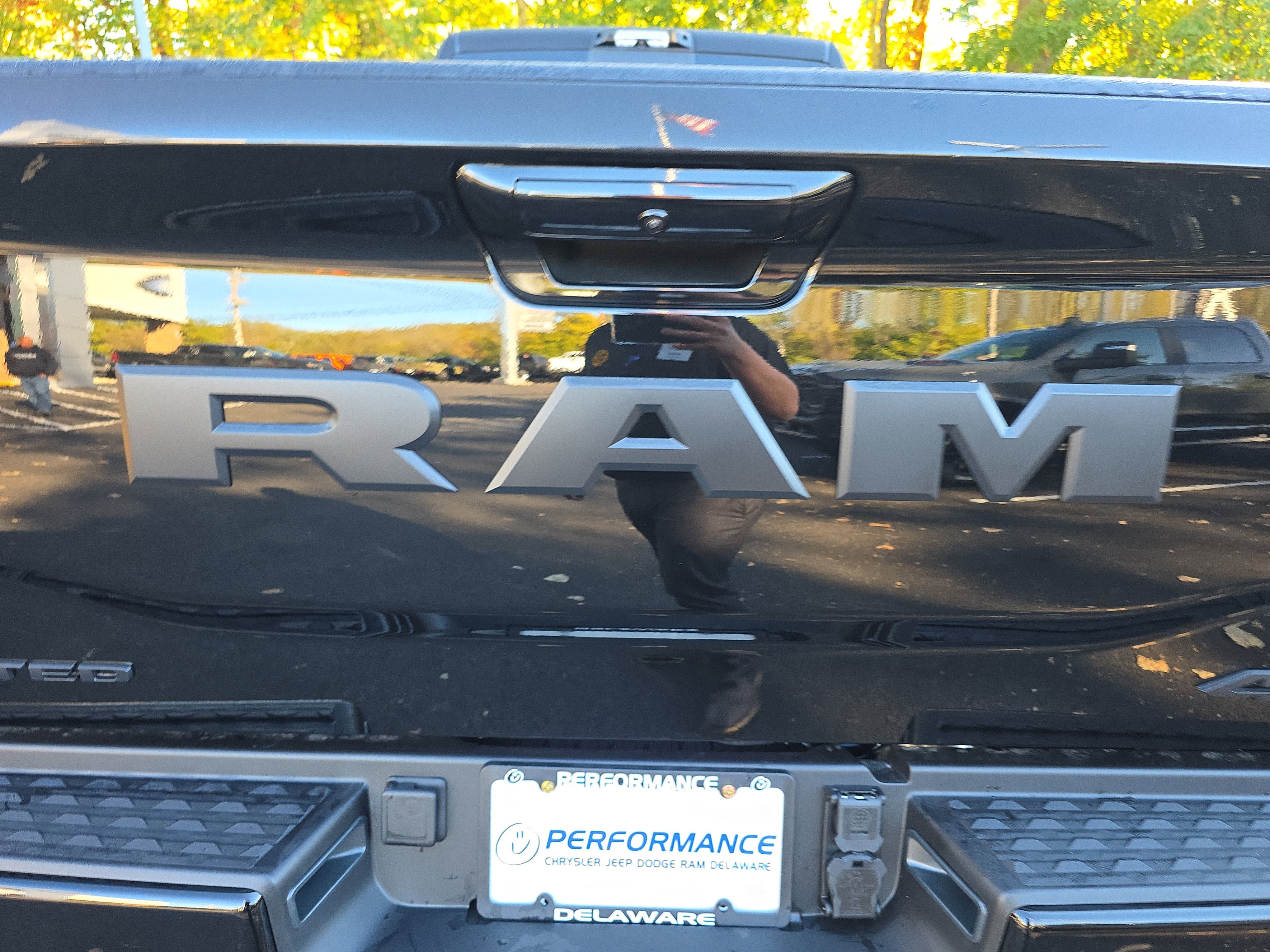 New 2026 RAM 3500 Limited image 37