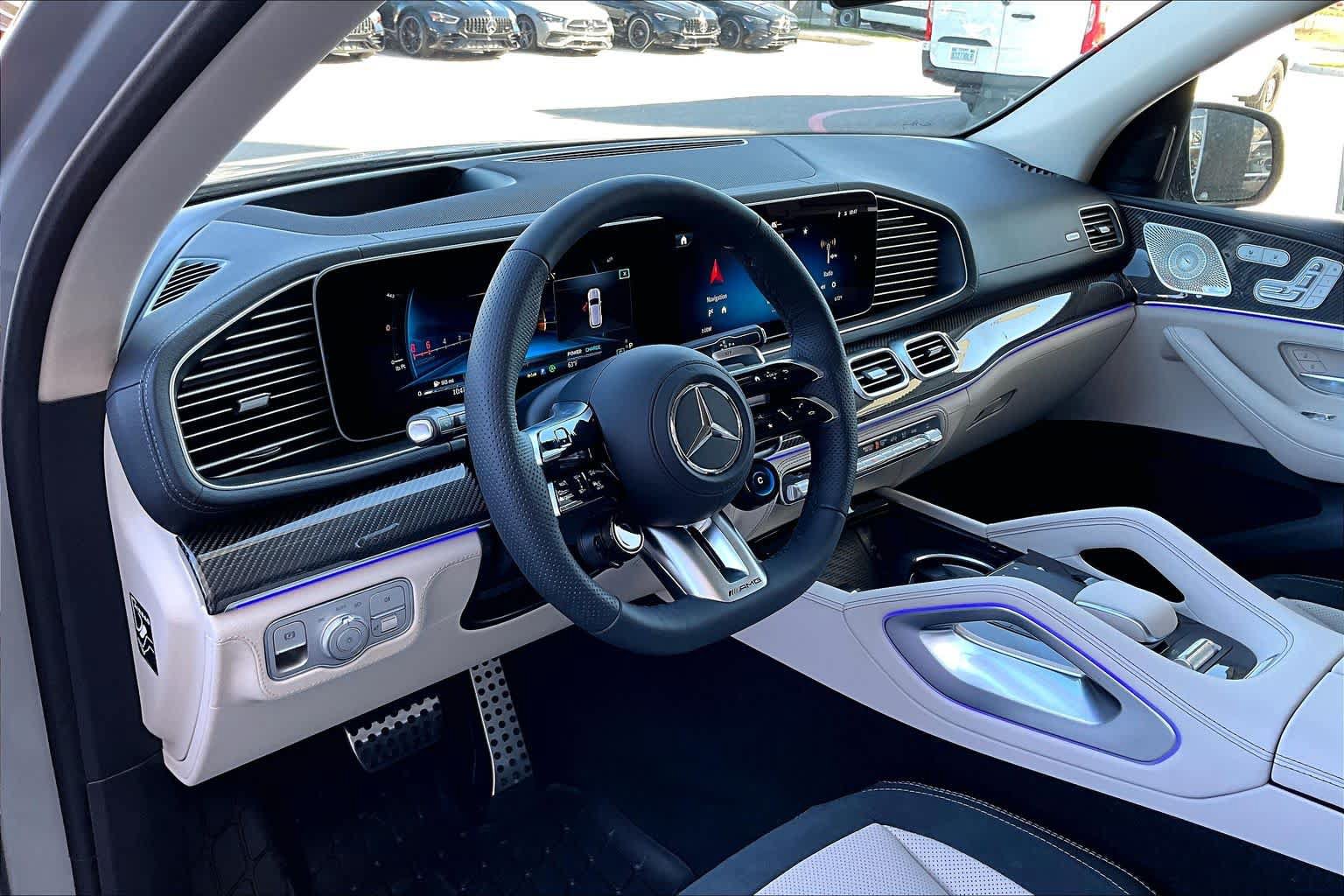 New 2026 Mercedes-Benz GLE 53 AMG 4MATIC image 8