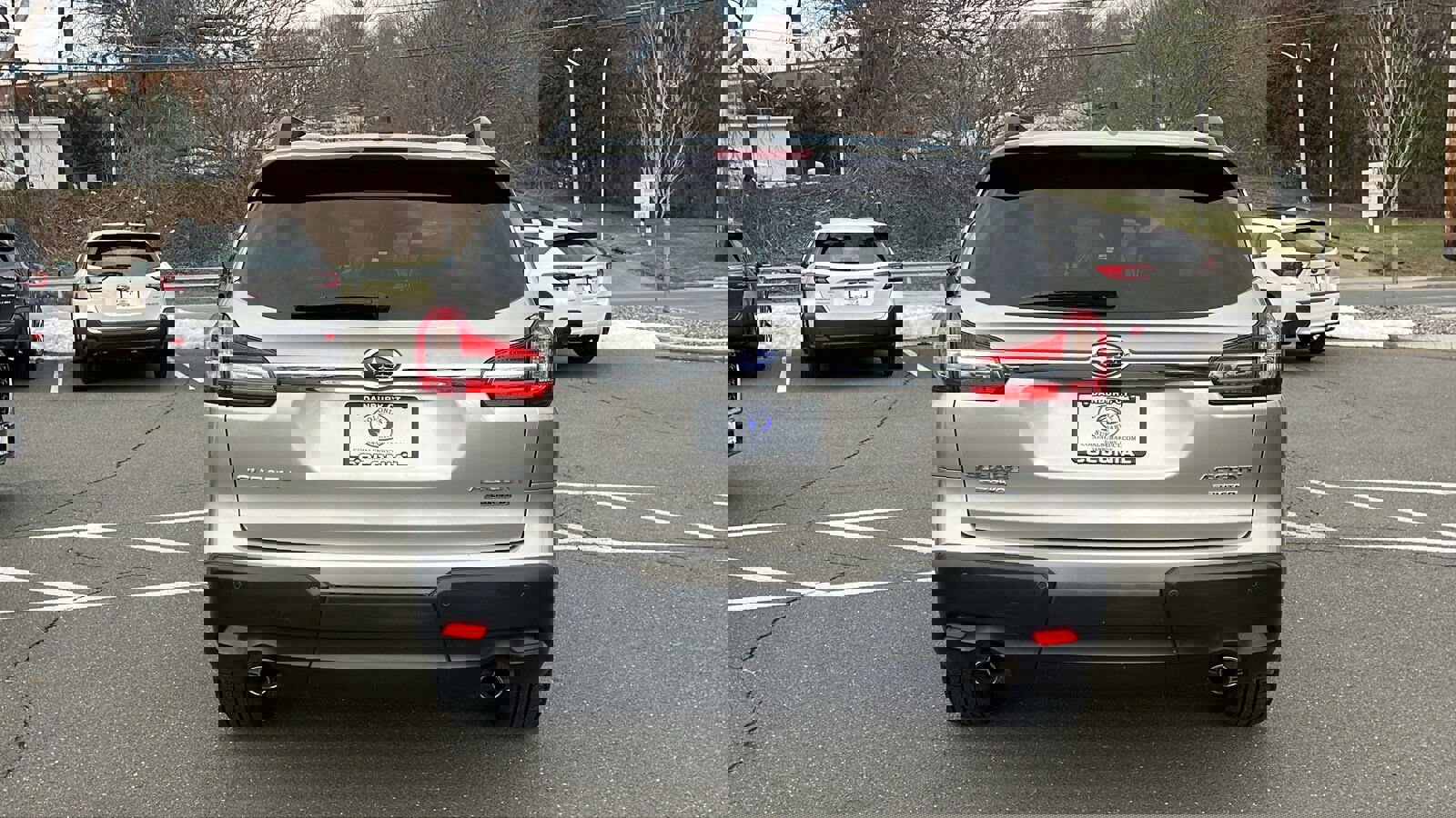 Used 2019 Subaru Ascent Limited image 6