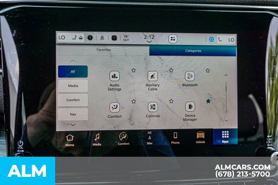 Used 2023 Jeep Wagoneer Series II image 37