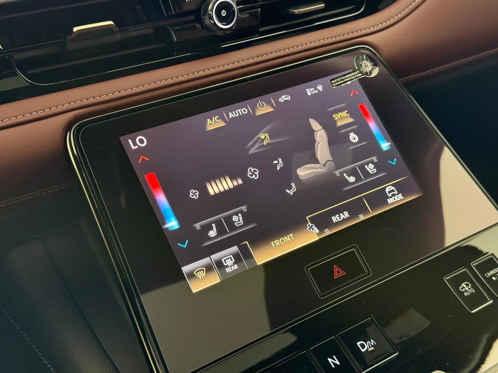 New 2027 INFINITI QX80 Autograph AWD/4WD image 27