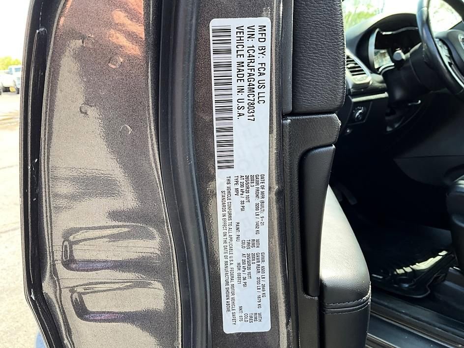 Used 2021 Jeep Grand Cherokee Laredo X image 36