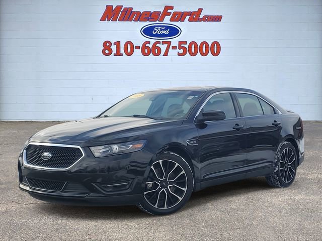 Used 2018 Ford Taurus SHO image 1