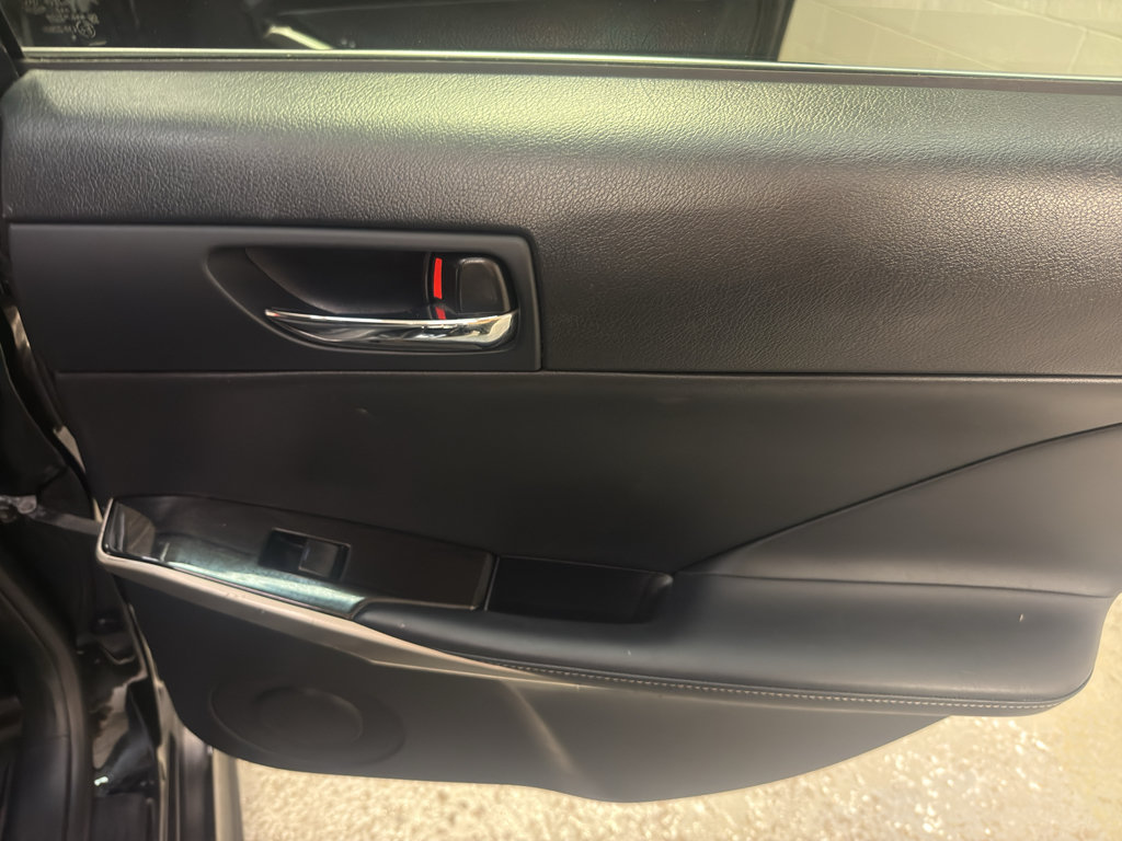 Used 2015 Lexus IS 250 AWD w/ Navigation System Package image 23