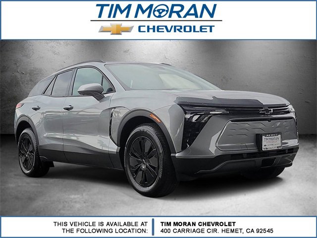 New 2026 Chevrolet Blazer EV LT