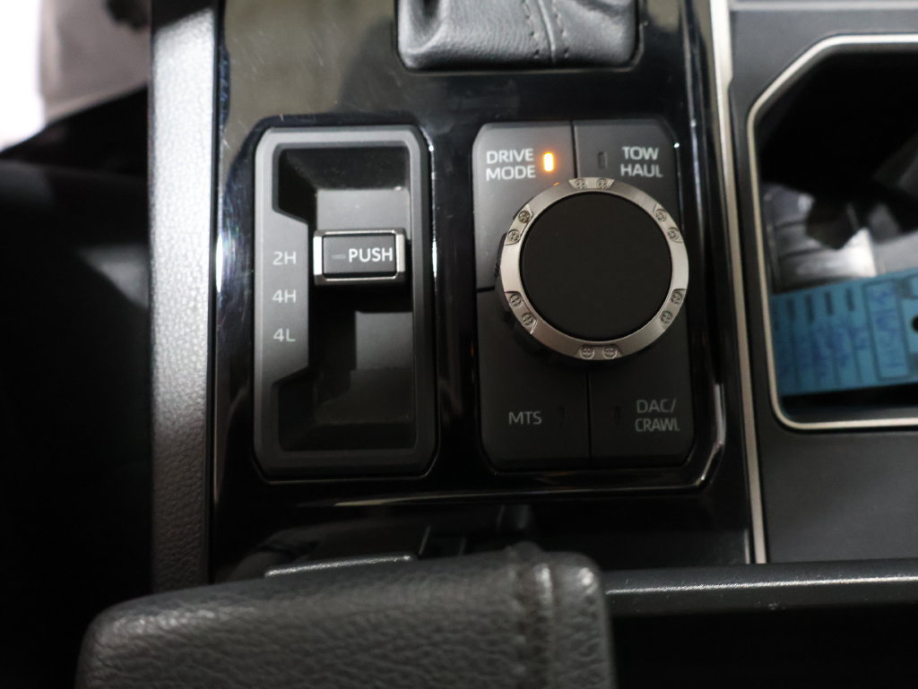 Used 2024 Toyota Tundra SR5 w/ TRD Off-Road Package AWD/4WD image 29