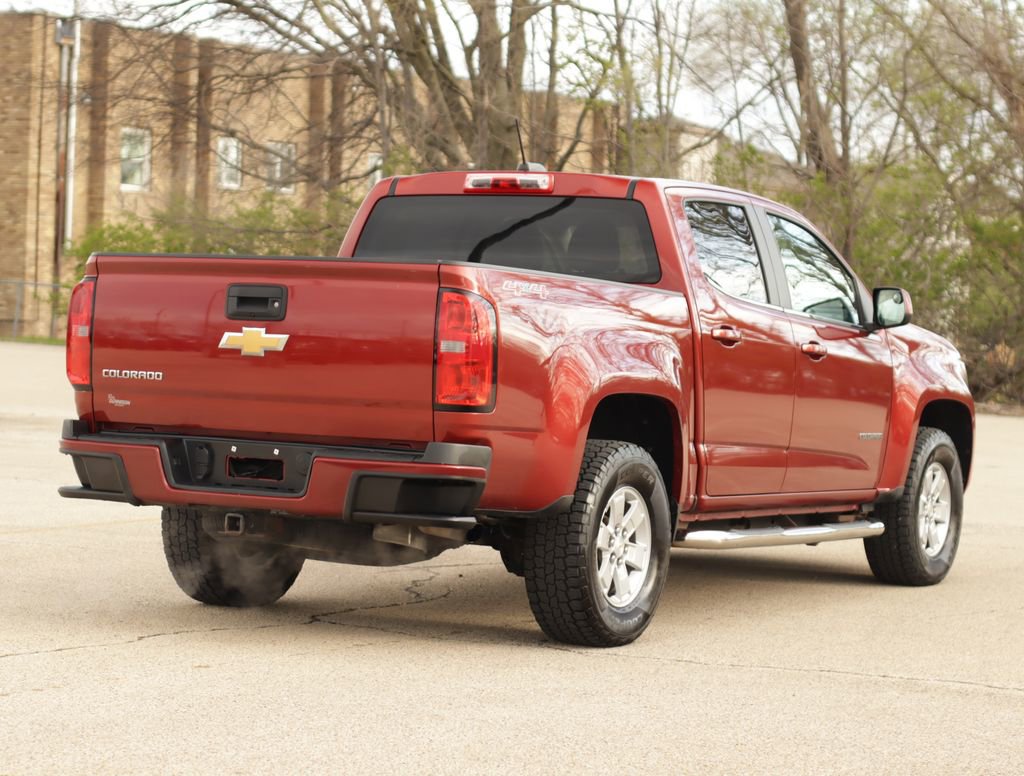 Used 2016 Chevrolet Colorado W/T w/ WT Convenience Package image 7