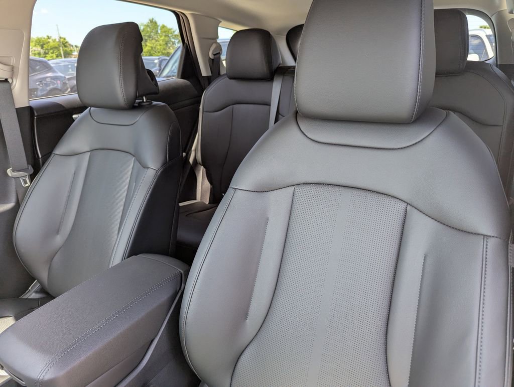 New 2026 Kia Sportage EX image 23