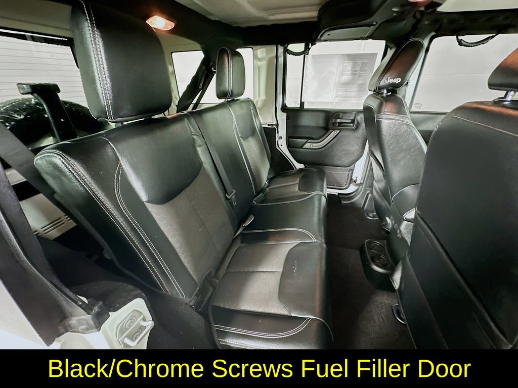 Used 2018 Jeep Wrangler Unlimited Sport image 31