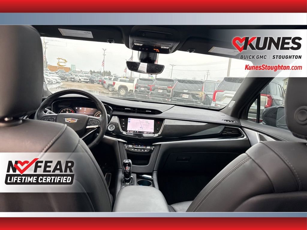 Used 2024 Cadillac XT6 Sport image 38