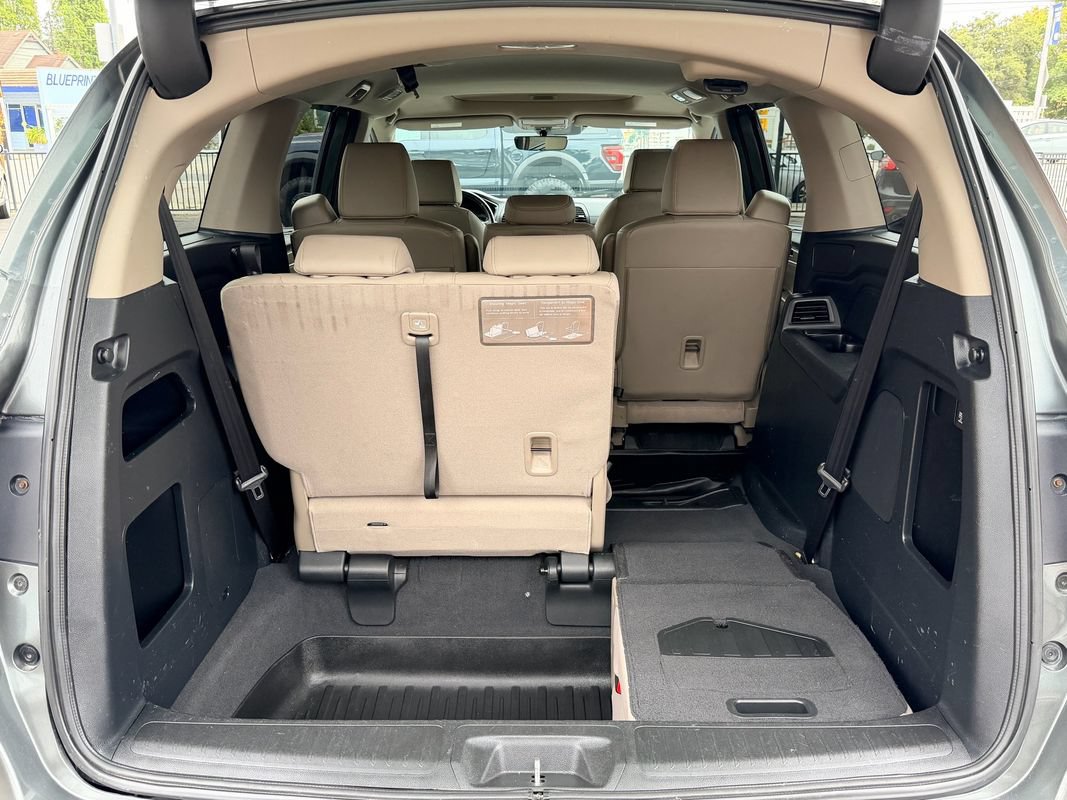 Used 2019 Honda Odyssey EX-L image 17