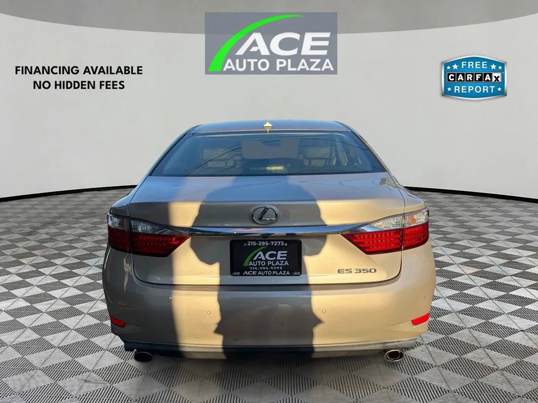 Used 2014 Lexus ES 350 w/ Luxury Package image 6