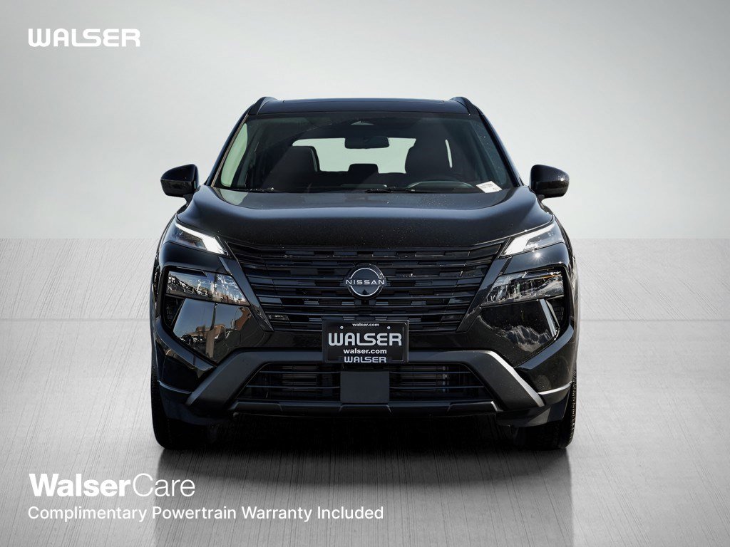 New 2026 Nissan Rogue SV image 2