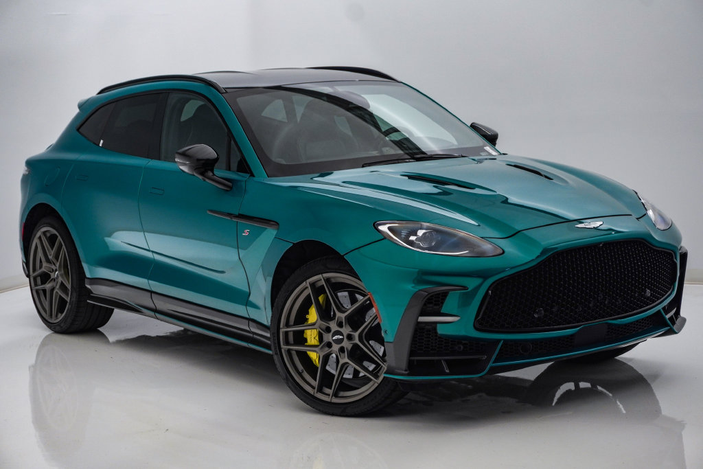 Used 2026 Aston Martin DBX 707 AWD/4WD image 3
