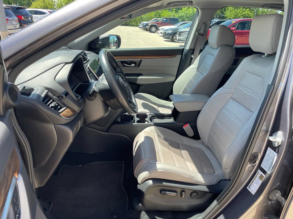 Used 2021 Honda CR-V EX-L image 8