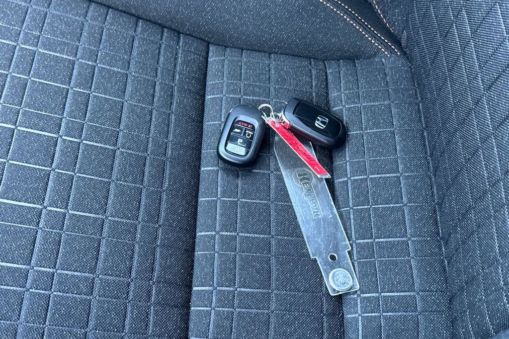 Certified 2024 Honda HR-V Sport image 10